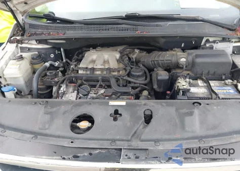 2008 Hyundai Entourage Gls/Limited z USA, uszkodzony, nr VIN KNDMC233086048519